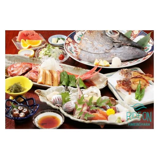 ふるさと納税 フィッシング 静岡県 牧之原市 海まで0分の宿　ペットも泊まれる海岸通りペア宿泊券 海の幸 海鮮料理 海辺の宿 海岸まで近い 砂浜が目の前 ペッ…_1