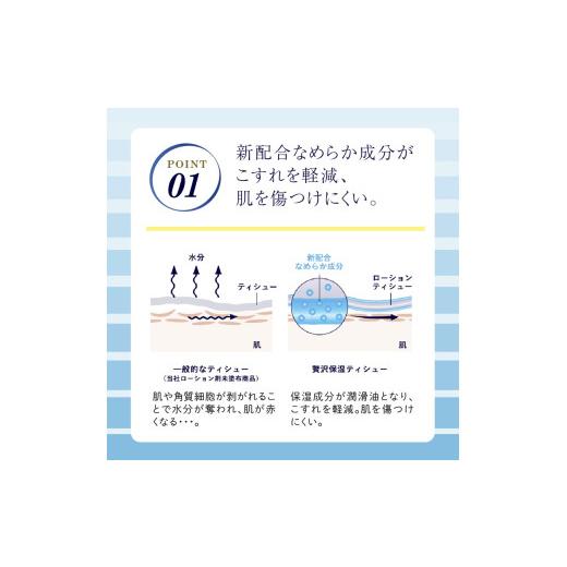 ふるさと納税 雑貨・日用品 静岡県 島田市 No.5695-1100 ティッシュ エリエール 贅沢保湿 ティシュー 3箱パック 10個 セット ティッシュペーパー ティシュー …