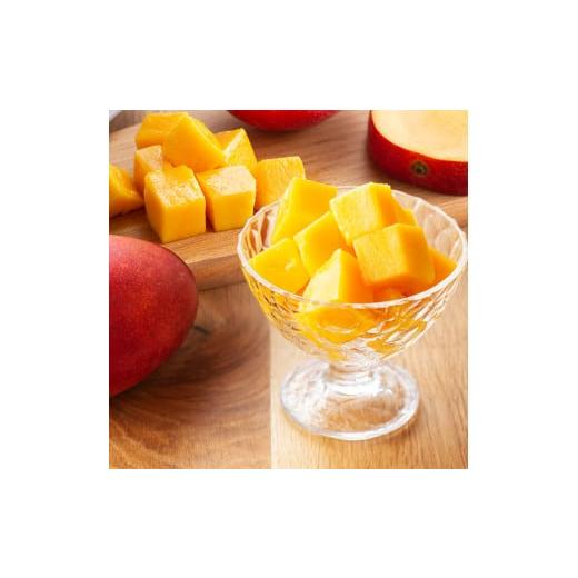 ふるさと納税 自治体にお任せ 宮崎県 川南町  令和8年発送 宮崎県産完熟マンゴー　「レッドクイーン」3L×2玉 果物 フルーツ マンゴー 宮崎県産 完熟マンゴー … |  | 03