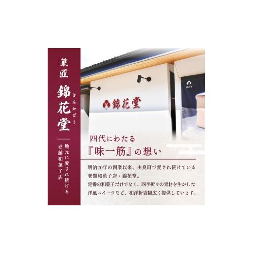 ふるさと納税 和菓子 もち菓子 和歌山県 由良町 老舗の味 天狗力餅20個入　和菓子　力もち　こし餡　職人の手作り ／ 銘菓 和菓子 こしあん 由良町 お取り寄せ…_4