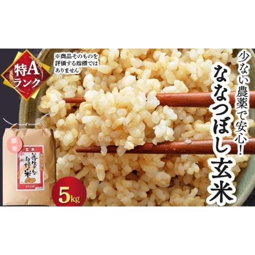 ふるさと納税 玄米 北海道 岩見沢市 令和8年産 『100%自家生産玄米