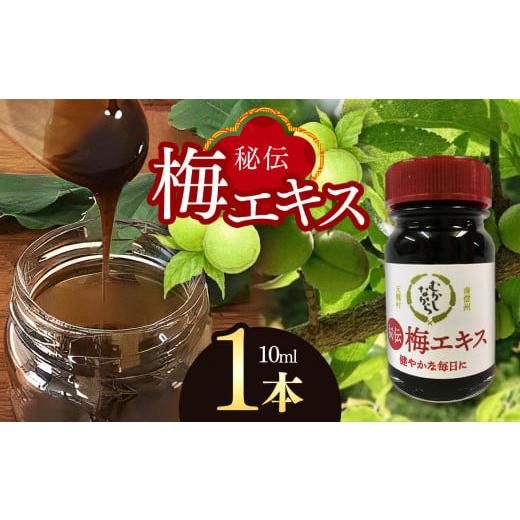 ふるさと納税 調味料・油 長野県 天龍村 梅エキス 10ml 1本 | 国産 無農薬 無添加 手作業 希少 梅ジュース 健康食品 調味料 酸味 南信州 天龍村 長野県 ギフト…