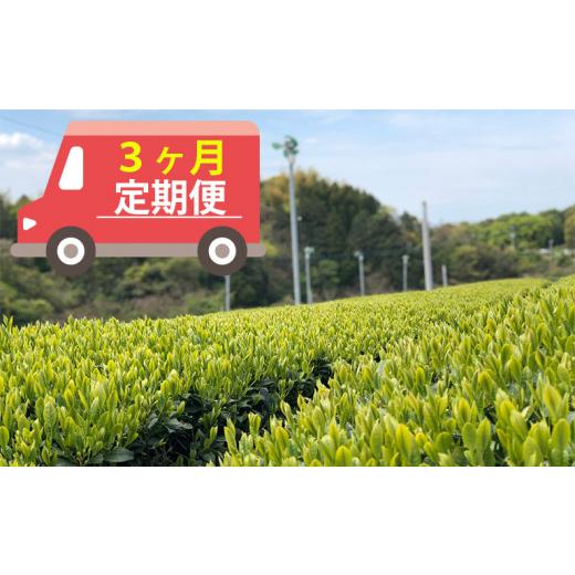ふるさと納税 お茶類 緑茶（茶葉・ティーバッグ） 福岡県 八女市 3ヶ月連続お届け 人気の3種飲み比べ 鶴製茶園の八女茶セット_5