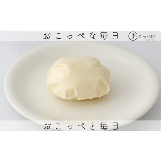 ふるさと納税 加工品等 チーズ 北海道 興部町 牧場から直送『モッツアレラめぐみ3個セット』3ヶ月定期便 22001_4