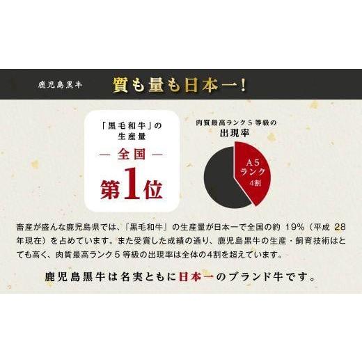 牛肉 すき焼き 鹿児島県 大崎町 鹿児島県産黒毛和牛　モモ・バラ すきやき用 【コース】