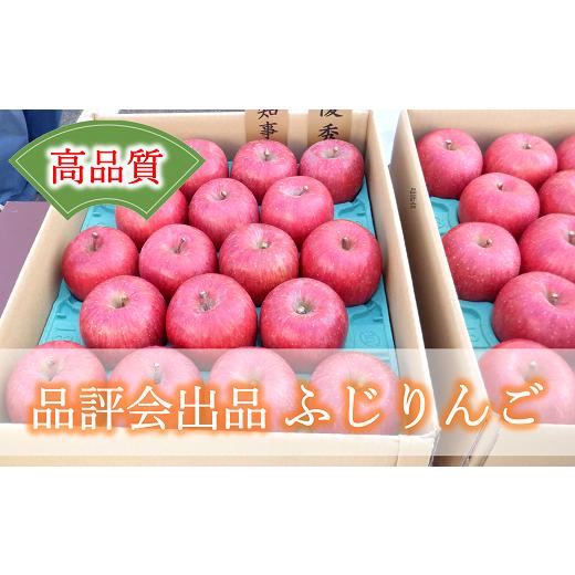 ふるさと納税 りんご 山形県 南陽市 品評会出品 特選 ふじりんご 約5kg (18個) [令和7年11月22日一斉発送] 『JA山形おきたま』 南陽市農業祭 山形県 南陽市 …