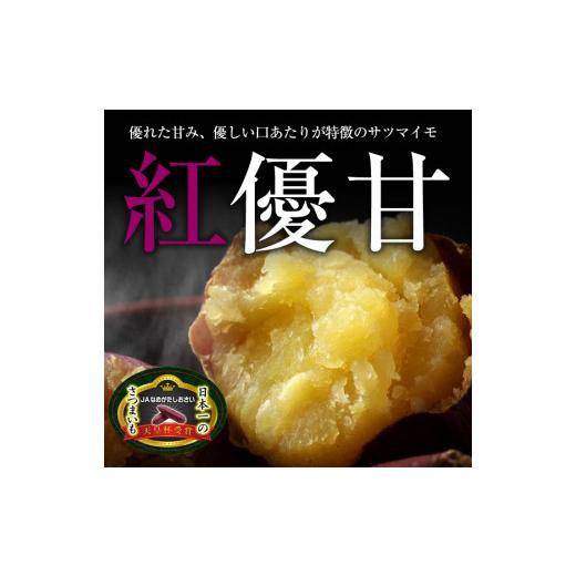 ふるさと納税 野菜類 サツマイモ 茨城県 行方市 『天皇杯受賞』さつま芋使用 紅優甘平干し芋1.4kg(AE-30)の画像