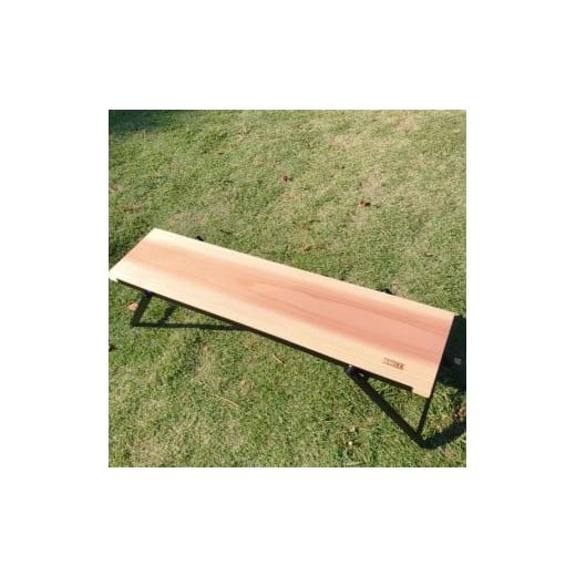 ふるさと納税 雑貨・日用品 兵庫県 川西市 No.117-02 ペチカベンチ(黒) 黒