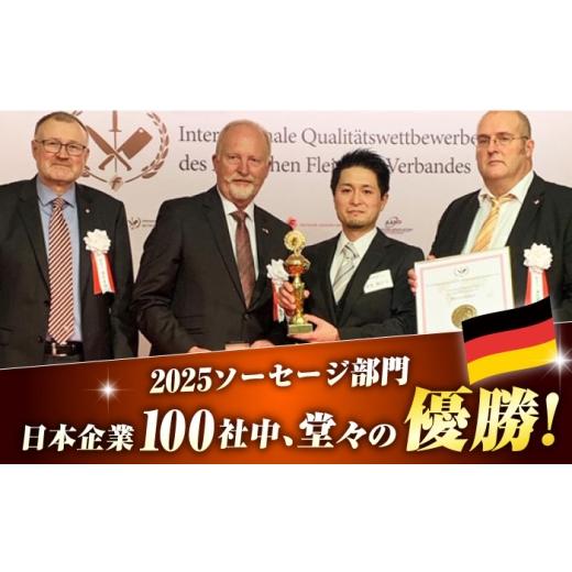 ふるさと納税 肉 ソーセージ 長崎県 長与町 12回定期便 ハムおためし3品／雪の浦手造りハム EAM052 はむ ハム国産 詰め合わせソーセージ 人気 国産ハム ベー…_3