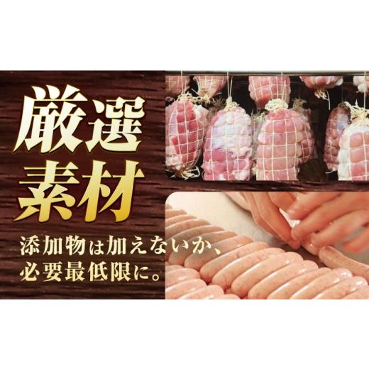 ふるさと納税 肉 ソーセージ 長崎県 長与町 12回定期便 ハムおためし3品／雪の浦手造りハム EAM052 はむ ハム国産 詰め合わせソーセージ 人気 国産ハム ベー…_4