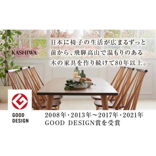 ふるさと納税 家具 岐阜県 高山市  KASHIWA HINOCO ひのこ スツール 岐阜県産檜 飛騨の家具 柏木工 ひのき 椅子 チェア 柏木工 飛騨家具人気 おすすめ 新生活 …の画像