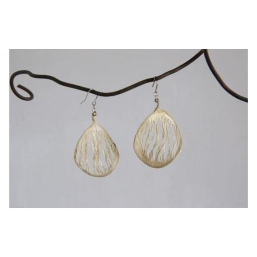 ふるさと納税 アクセサリー ピアス 埼玉県 飯能市 和紙のピアス 52217180 和紙のピアス