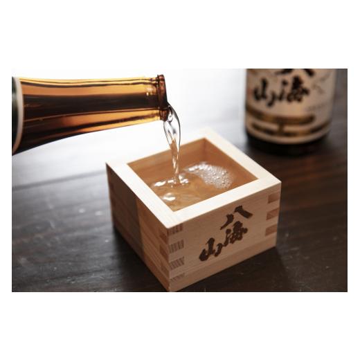 ふるさと納税 日本酒 純米大吟醸酒 新潟県 南魚沼市 越後の名酒「八海山」純米大吟醸 一升瓶1800ml×3本 八海山 純米大吟醸 一升瓶 3本 仕かける 日本酒 1800ml …