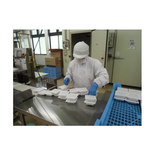 ふるさと納税 加工品等 納豆 岩手県 北上市 北萩寮 詰め合わせ セットB ( きたかみ 納豆 入り ) 思いやり型返礼品 割りせん ラスク 納豆 ( 小粒 大粒 ) セット…の画像