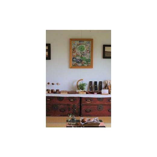 ふるさと納税 木工品・竹工品 北海道 美瑛町 貴妃花 おもちゃセット｜工芸品 木製品 木 手作り アート インテリア おもちゃ 玩具 日用品 美瑛 北海道 045-15_4