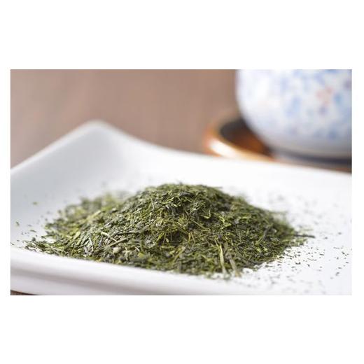 ふるさと納税 お茶類 緑茶（茶葉・ティーバッグ） 埼玉県 三芳町 三芳町産狭山茶詰め合わせ （高級煎茶100g×3本、特選煎茶100g×2本） 銘茶 煎茶 緑茶 お茶 …_2
