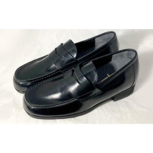 ふるさと納税 ファッション 靴 兵庫県 稲美町 ケンプランター ローファー9072(ブラック)22.0cm カラー:ブラック 材質:牛革 サイズ:22.0cm 足の細い方用…