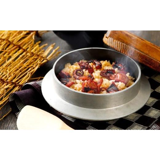 ふるさと納税 タコ 兵庫県 赤穂市 たこめしの素 3缶セット タコ 魚介類 加工食品 蛸 炊き込みご飯の素