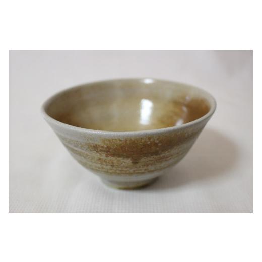 ふるさと納税 陶磁器・漆器・ガラス 福岡県 行橋市 AI-113(4) 焼締窯変井戸茶碗（銘：すじ雲）D AI-113(4) 焼締窯変井戸茶碗（銘：すじ雲）Dの画像