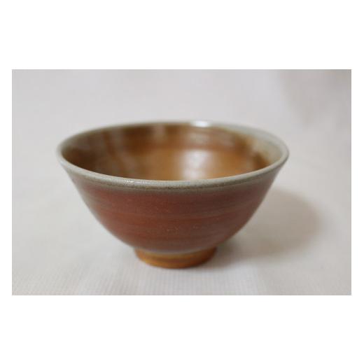 ふるさと納税 陶磁器・漆器・ガラス 福岡県 行橋市 AI-113(4) 焼締窯変井戸茶碗（銘：すじ雲）D AI-113(4) 焼締窯変井戸茶碗（銘：すじ雲）Dの画像