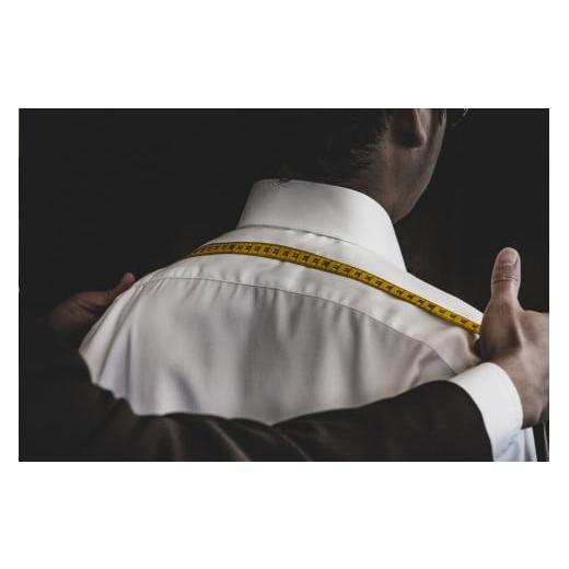 ふるさと納税 服 男 山梨県 甲斐市 オーダージャケットお仕立券　 山梨 ジャケット オーダージャケットの画像