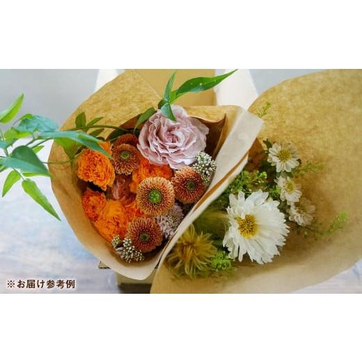 ふるさと納税 雑貨・日用品 花 福岡県 直方市 定期便 6ヶ月 草花ノ定期便 Mサイズ 5〜8種類 約8〜10本_3