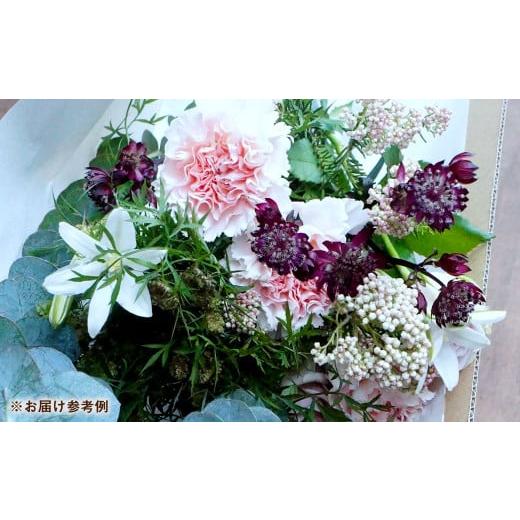 ふるさと納税 雑貨・日用品 花 福岡県 直方市 定期便 6ヶ月 草花ノ定期便 Mサイズ 5〜8種類 約8〜10本_4