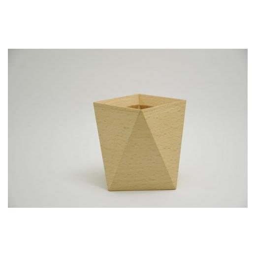 ふるさと納税 雑貨・日用品 インテリア 兵庫県 川西市 No.089-03 ペン立て(ビーチ) ビーチ