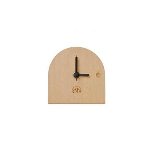 ふるさと納税 雑貨・日用品 インテリア 兵庫県 川西市 No.111-01 置き時計(ナチュラル) ナチュラル