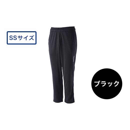 ふるさと納税 服 新潟県 長岡市 I4-07A カラー:ブラック サイズ:SS リカバリーウェア A.A.TH/ ロングパンツ(品番:AAP99713) カラー:ブラック サイズ:S…