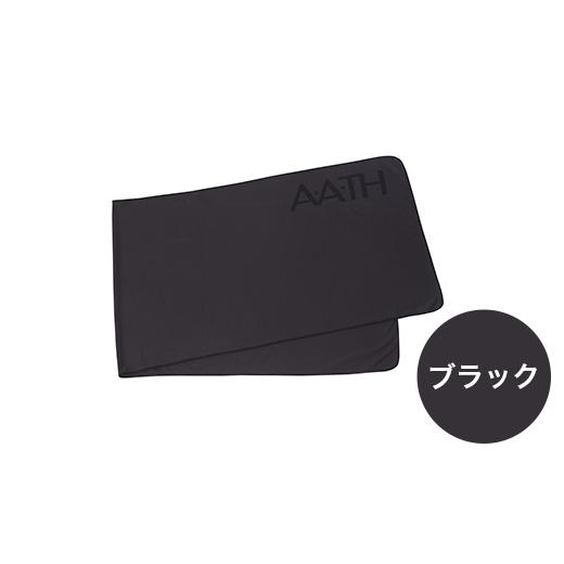 ふるさと納税 服 新潟県 長岡市 I4-11B カラー:ブラック リカバリーウェア A.A.TH/ AATH クロス(品番:AAA99600) カラー:ブラック