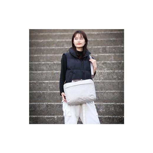 ふるさと納税 カバン リュック 兵庫県 豊岡市 豊岡鞄 anti-mode style Pista 3WAY(A70001)グレージュ グレージュ