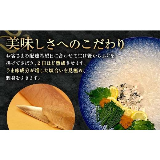 ふるさと納税 フグ 山口県 山陽小野田市  先んずる取って置く 送りとどける日決する至要たる とらふぐ刺身 とらふぐ薄からだ付き とらふぐ皮 ふぐ刺しフグ 刺身 海鮮 F6L-039