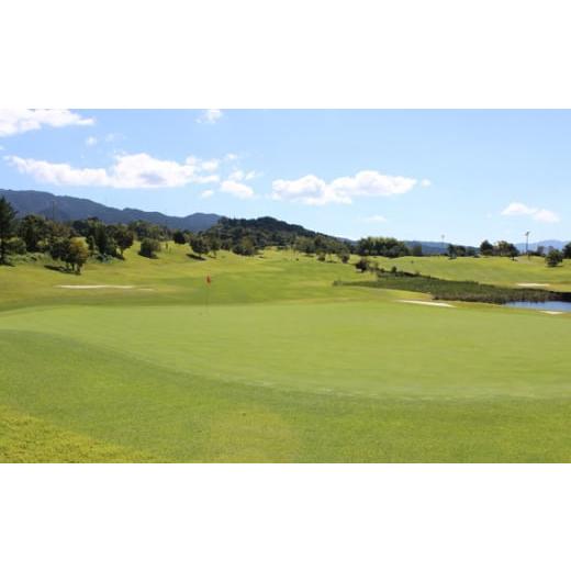 ふるさと納税 ゴルフ場利用券 大阪府 河南町 ワールドカントリーGC 平日 プレー＆宿泊パック1泊1プレー1名様 ／ ゴルフ 平日 宿泊付き プレイチケット 1泊1ラ…の画像