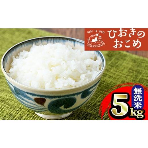 ふるさと納税 無洗米 鹿児島県 日置市 No.598 国産 鹿児島県産ひおきのおこめ無洗米5kg 米 お米 白米 精米 ご飯 おにぎり お弁当 国産 常温 正留産業 599 A.5k…