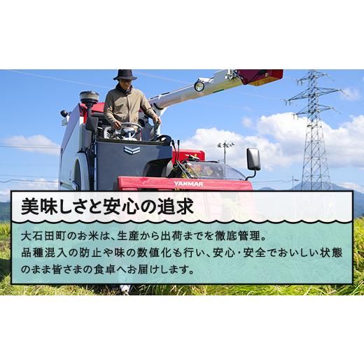 ふるさと納税 米 つや姫 山形県 大石田町 米 令和8年5月下旬発送 つや姫30kg 玄米 令和7年産 沖縄・離島への配送不可 ja-tsgxa30-5s 令和8年5月下旬 発送の画像