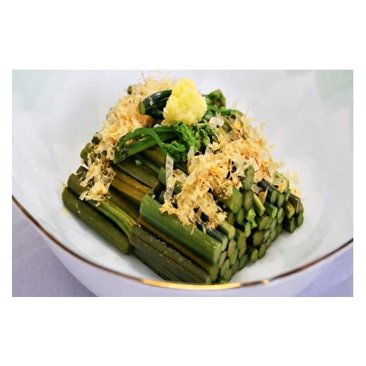 ふるさと納税 野菜類 山菜 秋田県 東成瀬村 秋田県東成瀬村産 アク抜きわらび 750g×1袋の画像