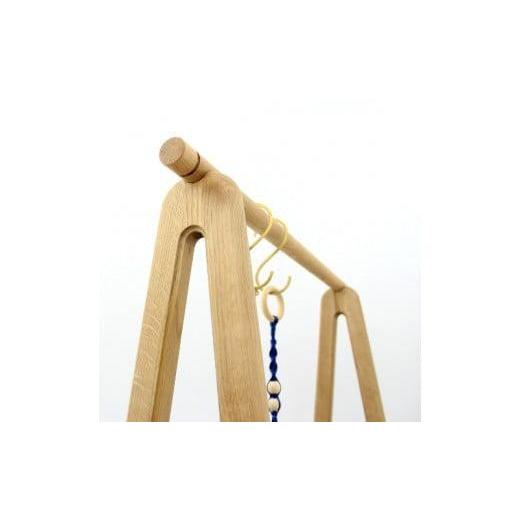 ふるさと納税 家具 収納家具 岐阜県 高山市 Å（オー）ハンガー OAKハンガーラック 飛騨の家具 飛騨家具 木馬舎 AY058の画像