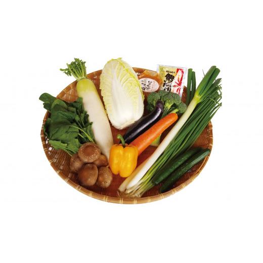 ふるさと納税 セット・詰合せ 鳥取県 湯梨浜町 109M.湯梨浜産直セット『夢の箱』