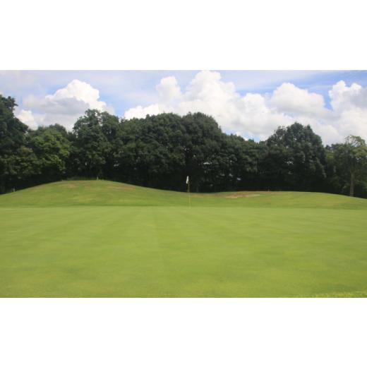 ふるさと納税 熊本県 山鹿市 鹿北ゴルフ倶楽部 食事付 平日 プレー券【株式会社 鹿北ゴルフ倶楽部】 [ZBC001] 鹿北ゴルフ倶楽部