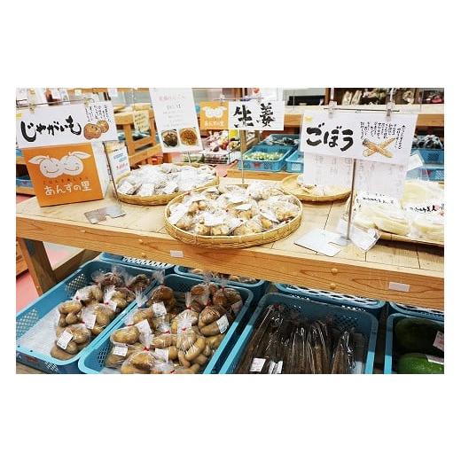 ふるさと納税 セット・詰合せ 福岡県 福津市  年12回毎月 穫れたて 旬の野菜・果物定期便 あんずの里 随時開始 G7010_4