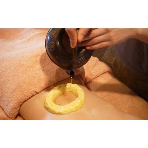 【最終】 ふるさと納税 兵庫県 明石市 【古民家サロン】バリ島アーユルヴェーダコース 120分 【KUE1013598709】(35700円)