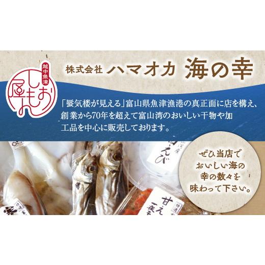 ふるさと納税 富山県 魚津市 【自然に優しい定置網漁ブリ使用】天然 寒の汐ぶり2切  富山 魚津 ハマオカ海の幸｜furusatochoice｜06