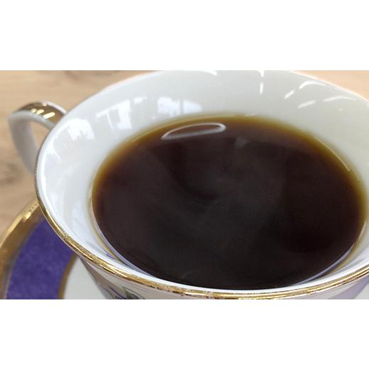 ふるさと納税 コーヒー コーヒー豆 富山県 魚津市  6ヶ月定期便 「ブルーマウンテンNO.1」500g（豆）自家焙煎コーヒー豆専門店とみかわの画像