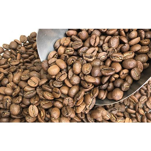 ふるさと納税 コーヒー コーヒー豆 富山県 魚津市  6ヶ月定期便 「ブルーマウンテンNO.1」500g（豆）自家焙煎コーヒー豆専門店とみかわの画像