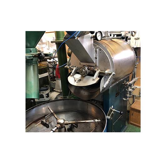 ふるさと納税 コーヒー コーヒー豆 富山県 魚津市  6ヶ月定期便 「ブルーマウンテンNO.1」500g（豆）自家焙煎コーヒー豆専門店とみかわの画像