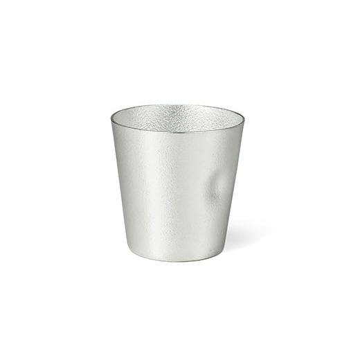 ふるさと納税 食器・グラス タンブラー 富山県 高岡市 タンブラー 能作 NAJIMIタンブラー 錫 酒器 おしゃれ 贈り物 ギフト プレゼント 贈答 コップ 日本製 ビ…の画像
