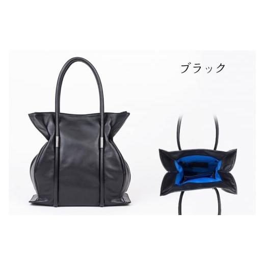 ふるさと納税 カバン ボディバッグ・ワンショルダー 山形県 白鷹町 アンデルセンバッグ・HAVFRUE(ハウフー)　ブラックの画像