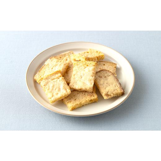 ふるさと納税 焼菓子・チョコレート ラスク 山形県 南陽市 山形ラスク研究所 山形小麦ラスク 2缶セット (バニラ×2) 『菓子工房 白いくも』 山形県 南陽市 119…_3