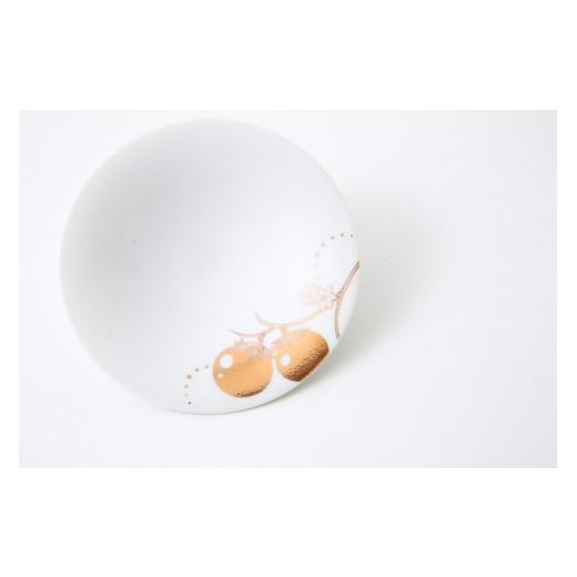 ふるさと納税 陶磁器・漆器・ガラス 京都府 京都市  SIONE 京野菜豆皿セットの画像